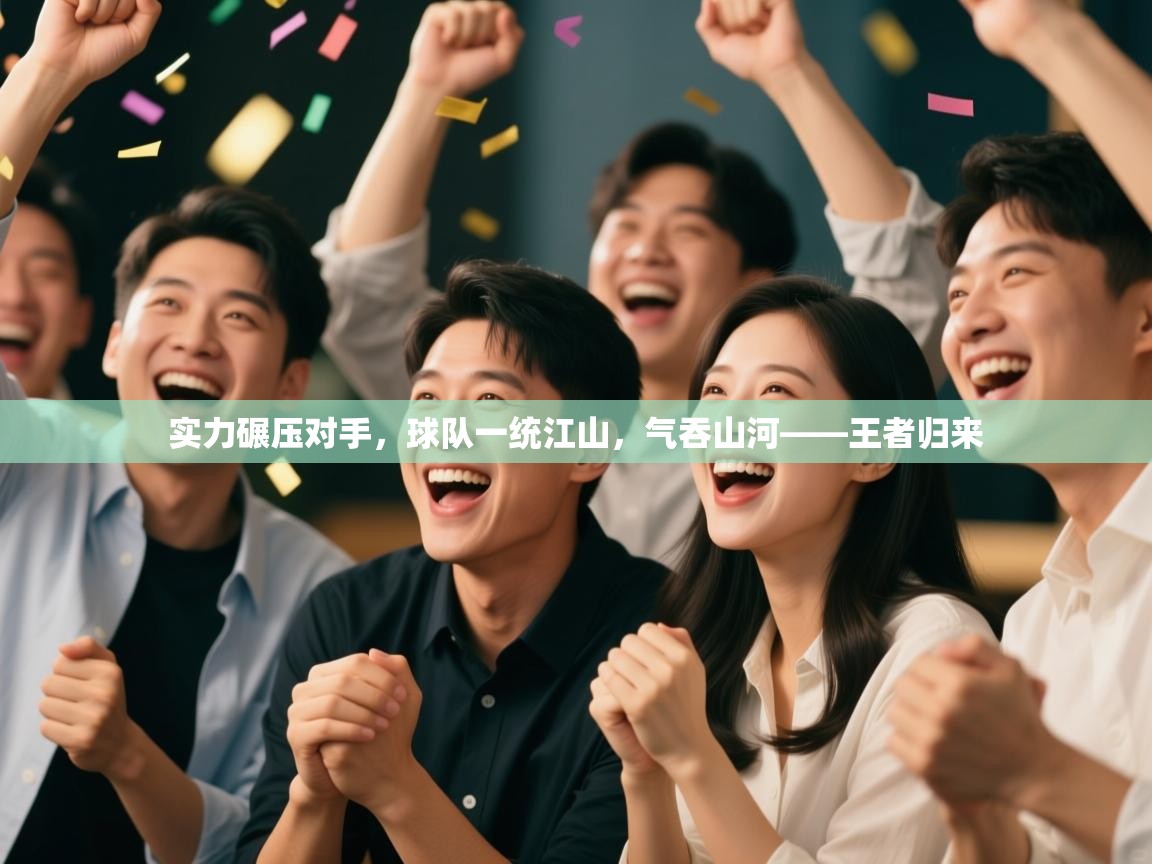 实力碾压对手，球队一统江山，气吞山河——王者归来