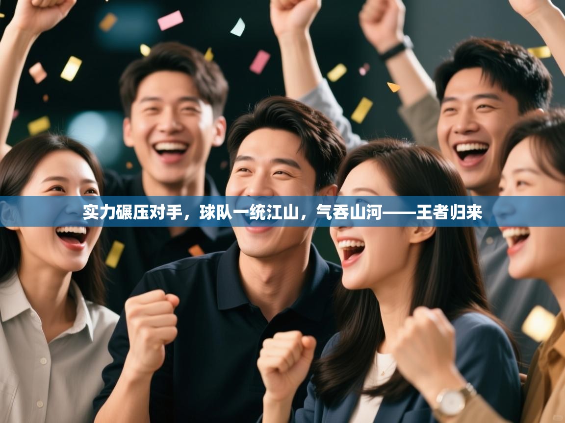 实力碾压对手,球队一统江山,气吞山河——王者归来 第2张