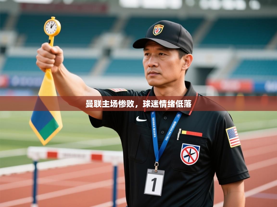 曼联主场惨败，球迷情绪低落