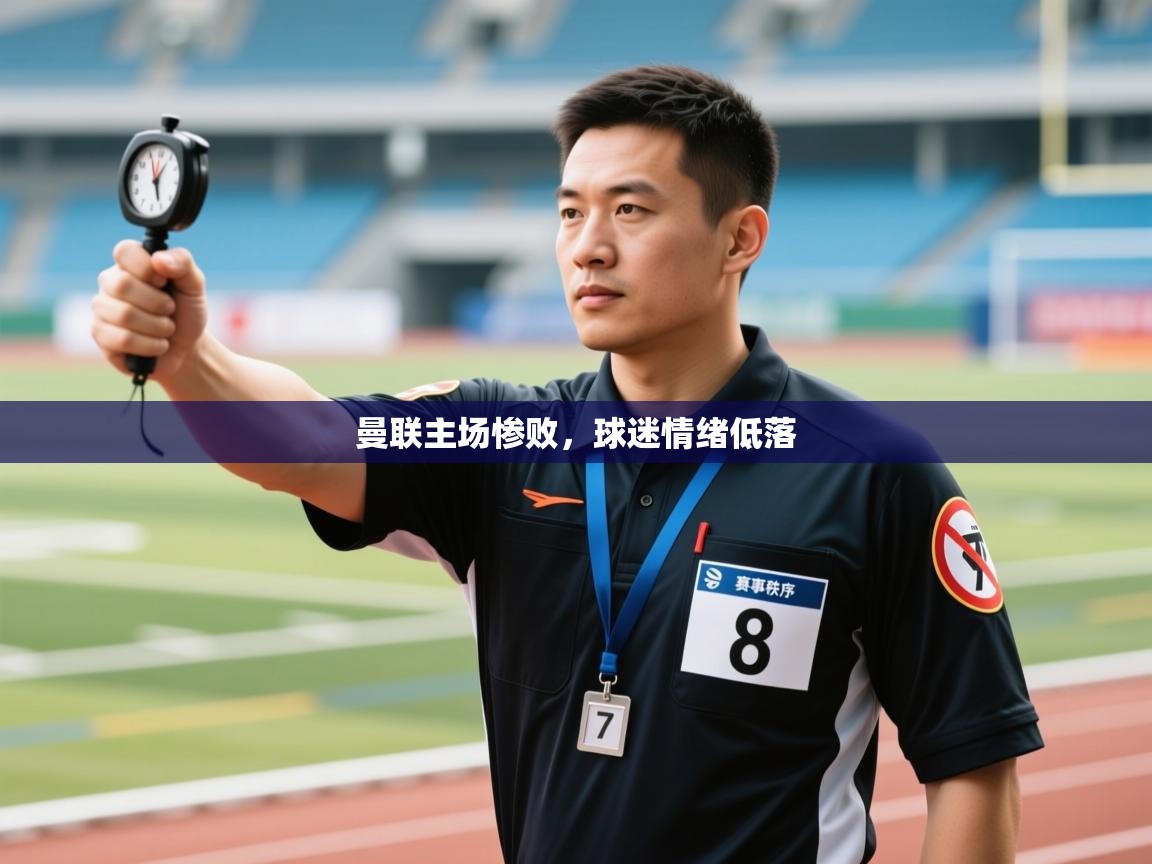 曼联主场惨败,球迷情绪低落 第2张