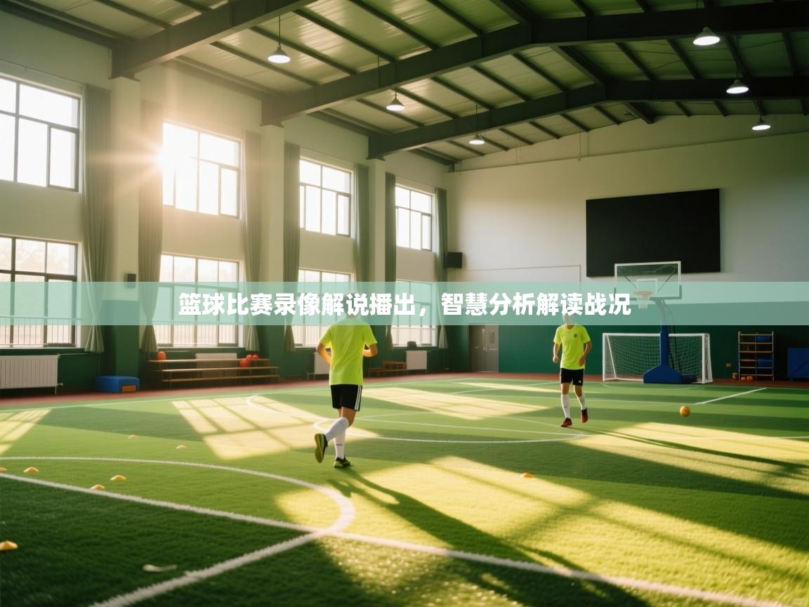 篮球比赛录像解说播出,智慧分析解读战况 第1张