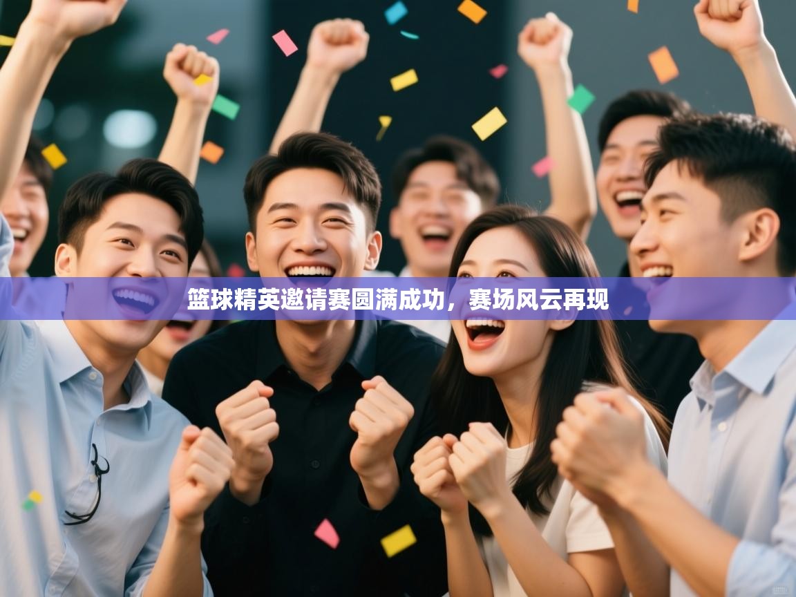 篮球精英邀请赛圆满成功,赛场风云再现 第1张