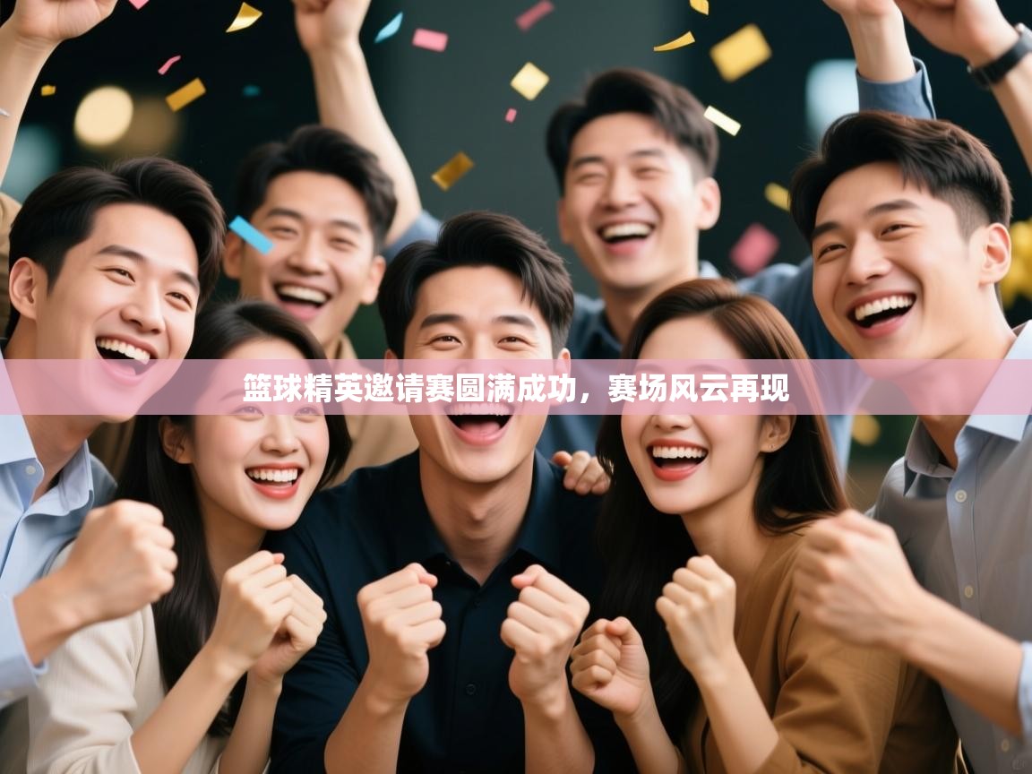 篮球精英邀请赛圆满成功,赛场风云再现 第2张