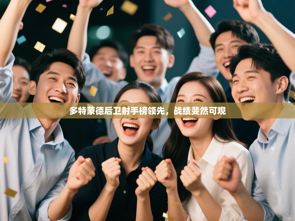 多特蒙德后卫射手榜领先，战绩斐然可观