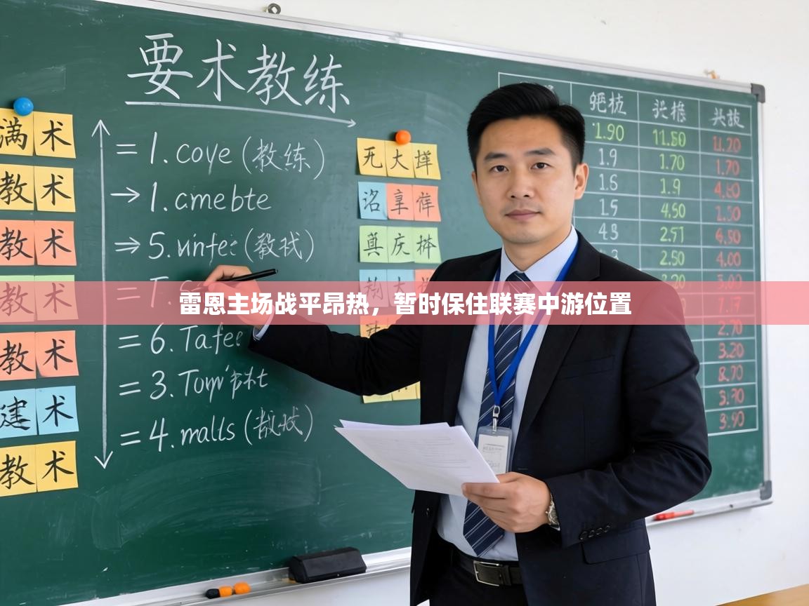 雷恩主场战平昂热，暂时保住联赛中游位置  第2张