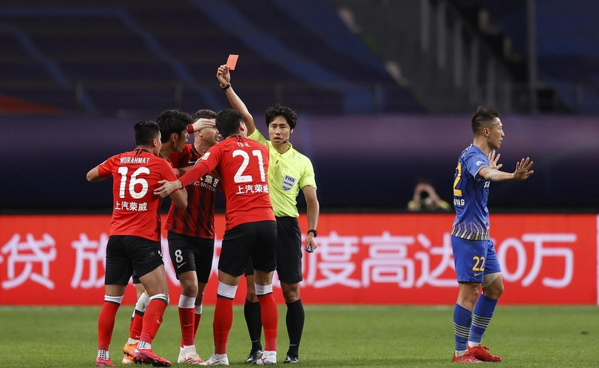 九游娱乐网址-中超大胜再展风云聚焦(2021中超集锦官方视频集锦)