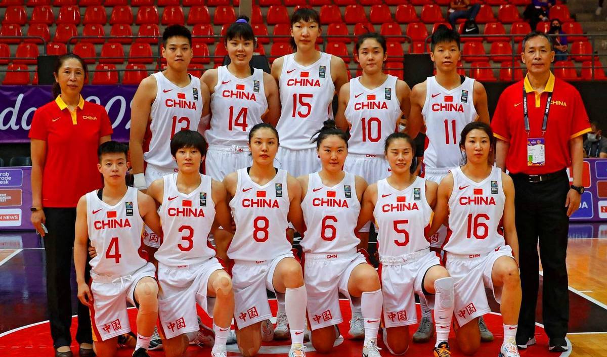 女篮亚洲杯晋级局势!澳洲锁定4强中国暂未日本无缘直通