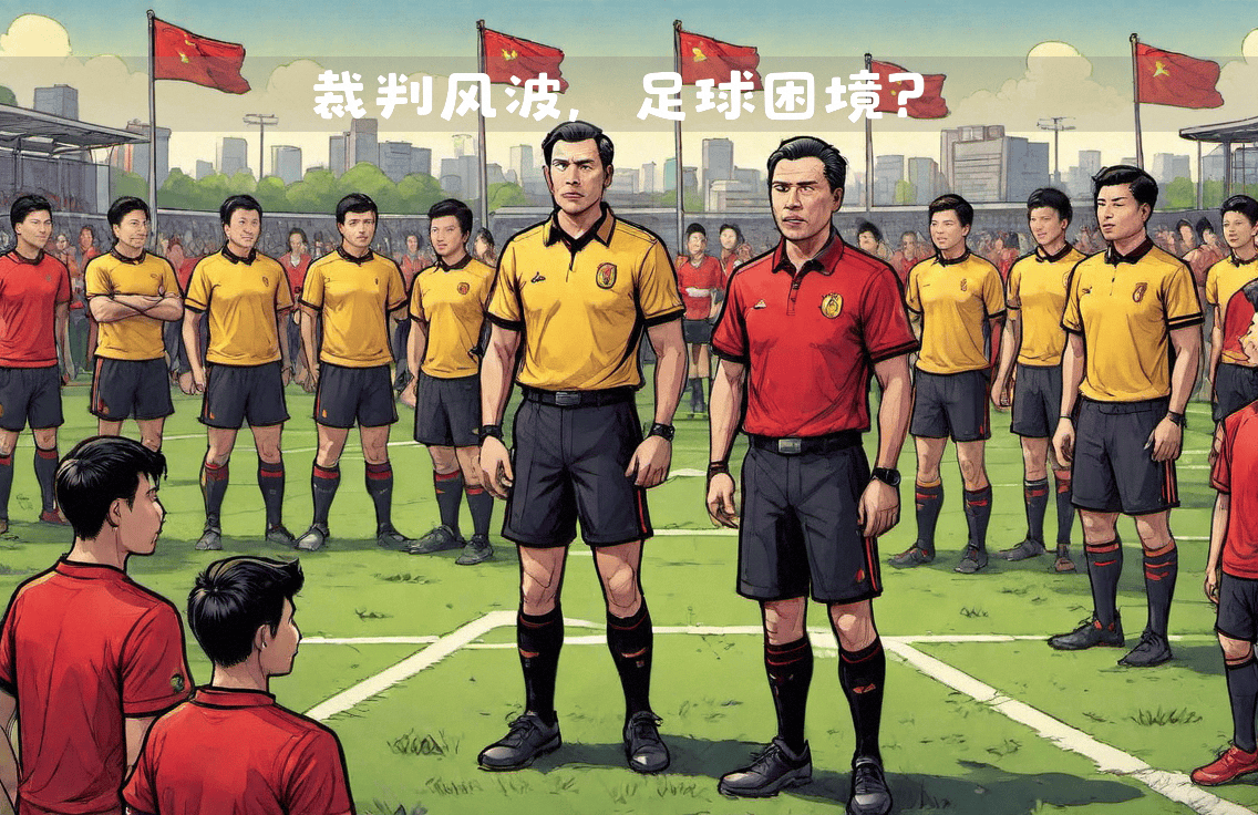中国足球现在赢谁都没把握没有资格既要又要
