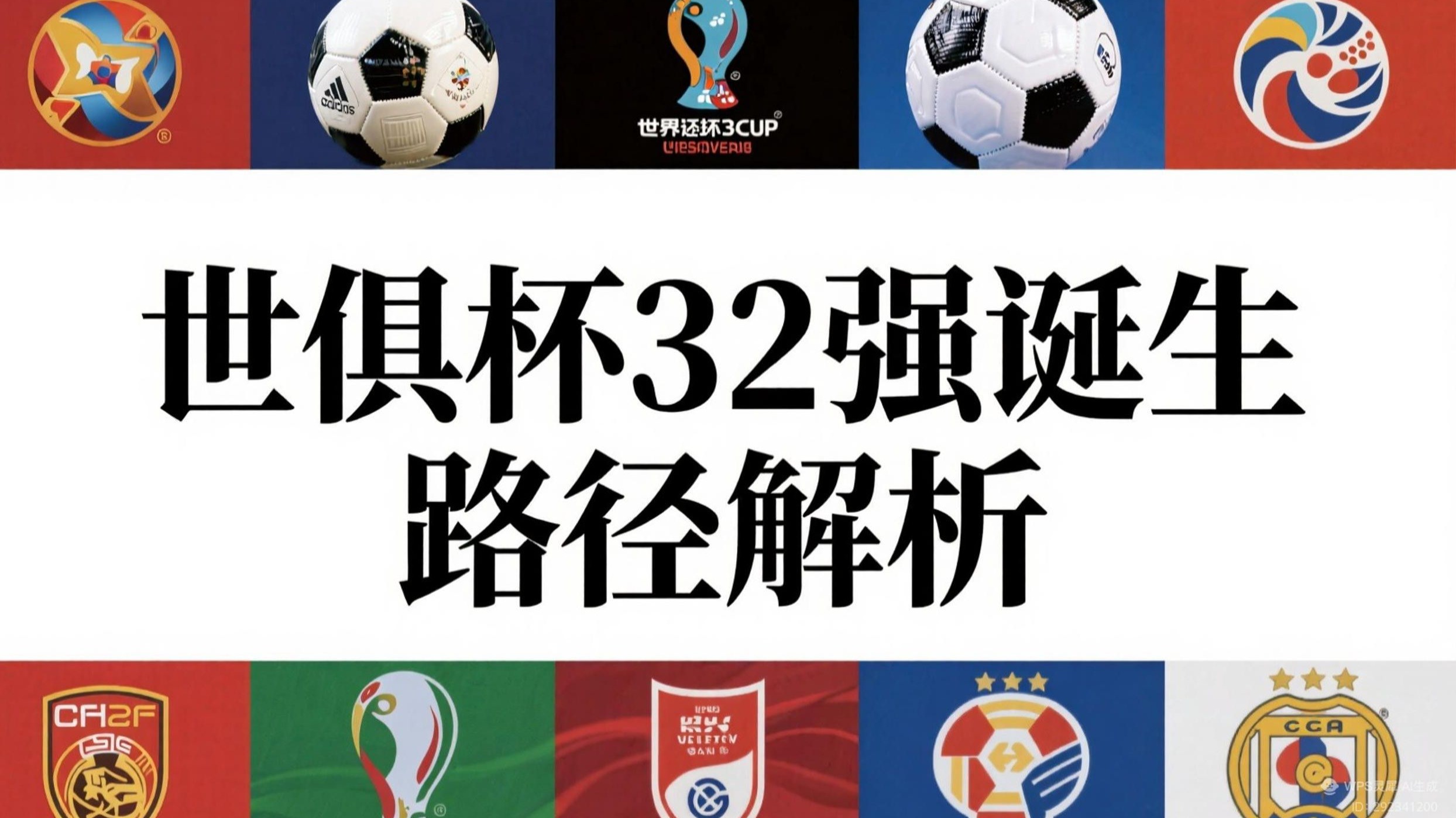 世俱杯赛制:扩军至32队对标世界杯潜在黑马多