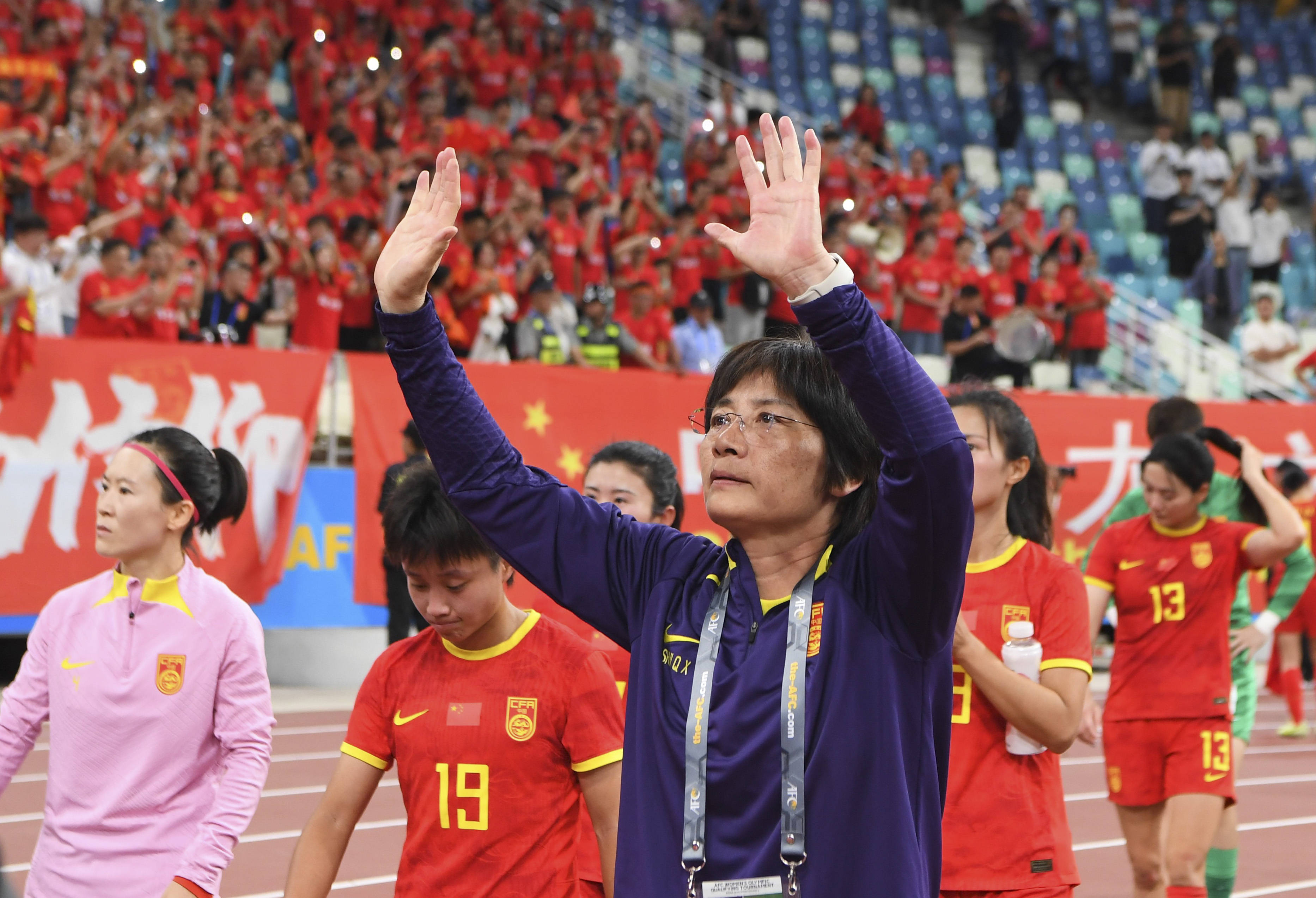 九游体育网页版-阿富汗女足艰难前行，坚定争取战果